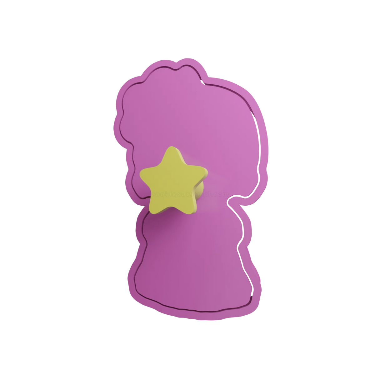 Mrs. Santa Claus | Cookie and Clay Cutter