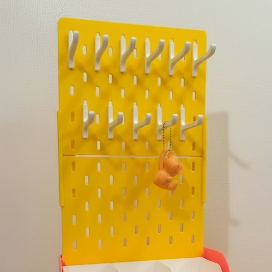 Pegboard v2 HANYA | untuk Layar Lipat