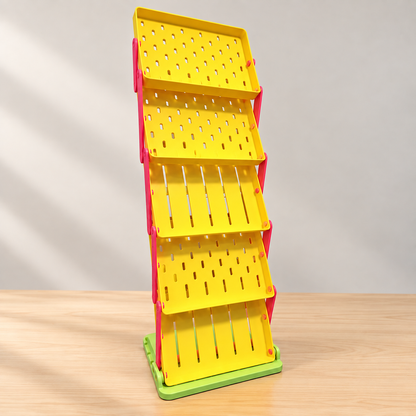 Foldable Layer Display