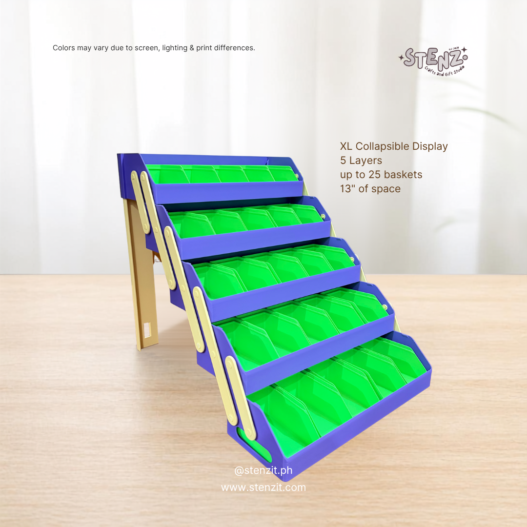 XL Collapsible Display