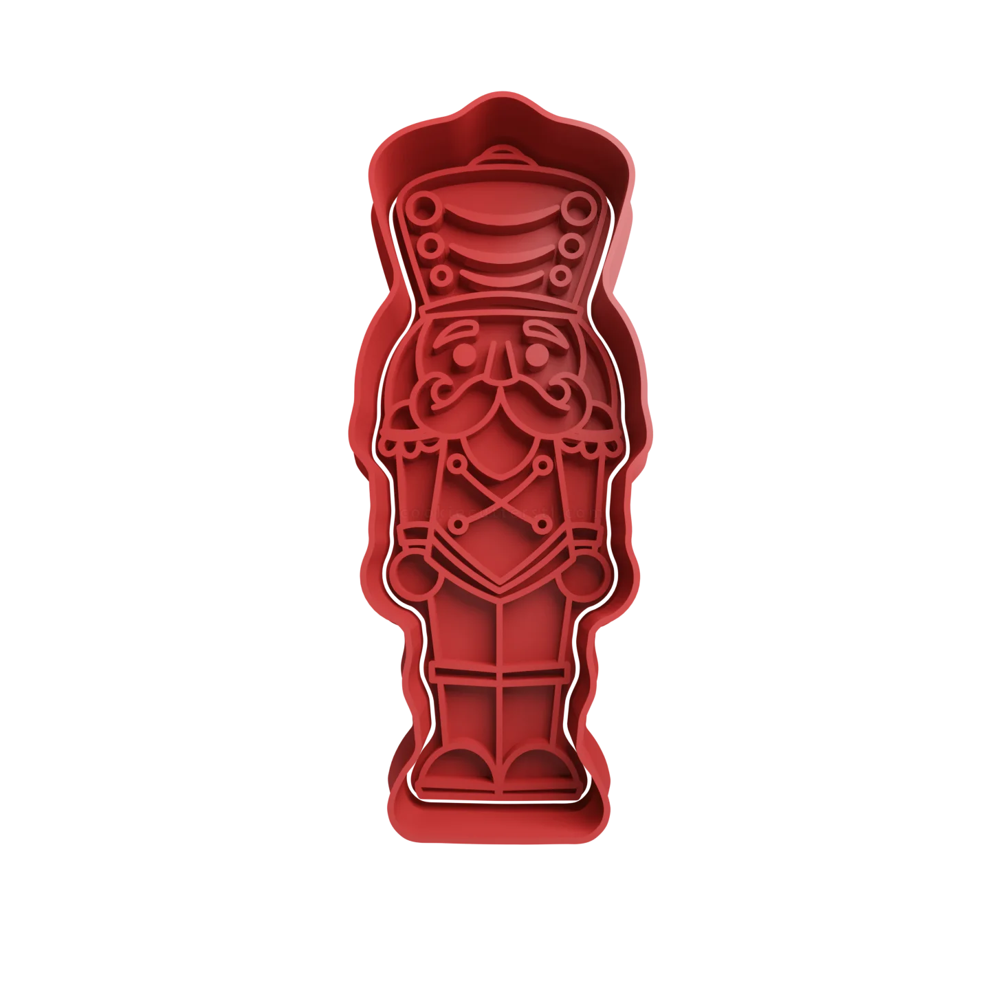 Nutcracker | Pemotong Kue dan Tanah Liat