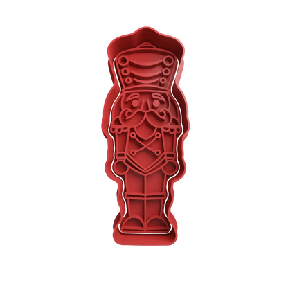 Nutcracker  | Cookie and Clay Cutter
