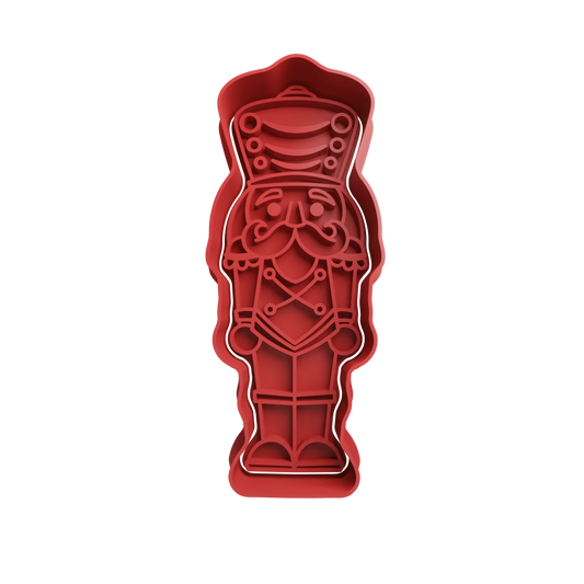Nutcracker  | Cookie and Clay Cutter