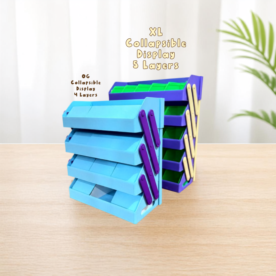 XL Collapsible Display