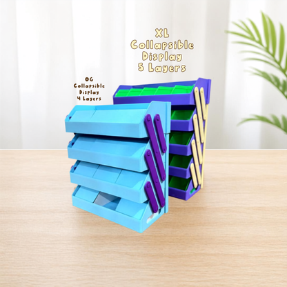 XL Collapsible Display