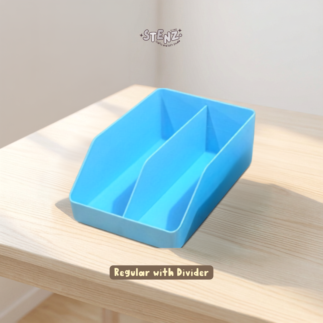 Collapsible Display Storage Box | With Lid