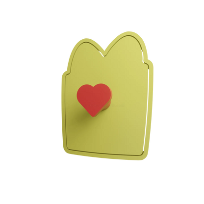 Gift Box  | Cookie and Clay Cutter