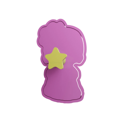 Mrs. Santa Claus  | Cookie and Clay Cutter