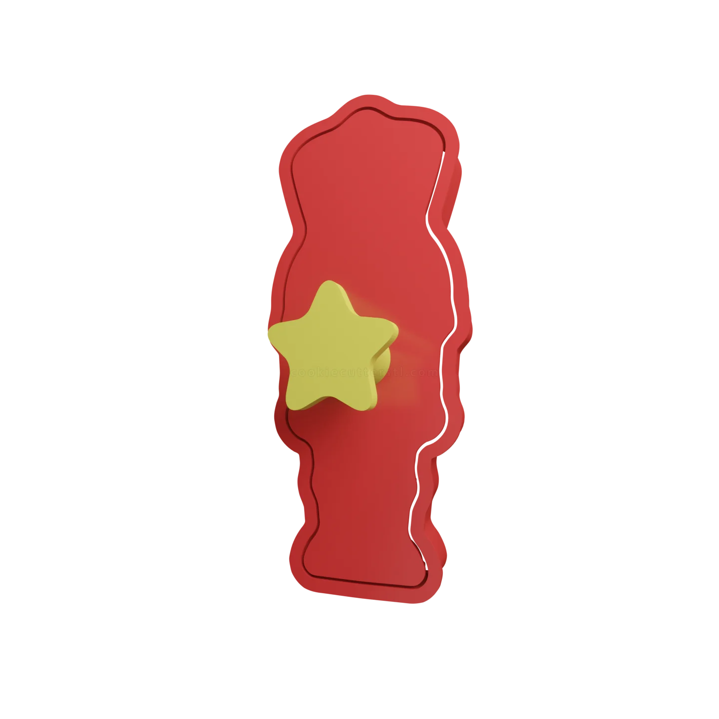 Nutcracker  | Cookie and Clay Cutter