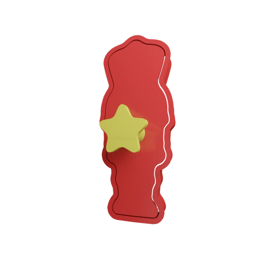 Nutcracker  | Cookie and Clay Cutter