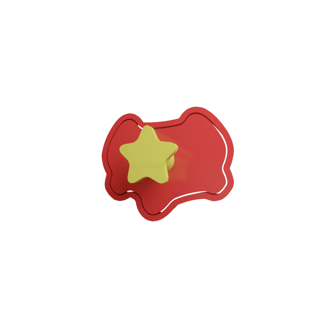 Christmas Lights  | Cookie and Clay Cutter