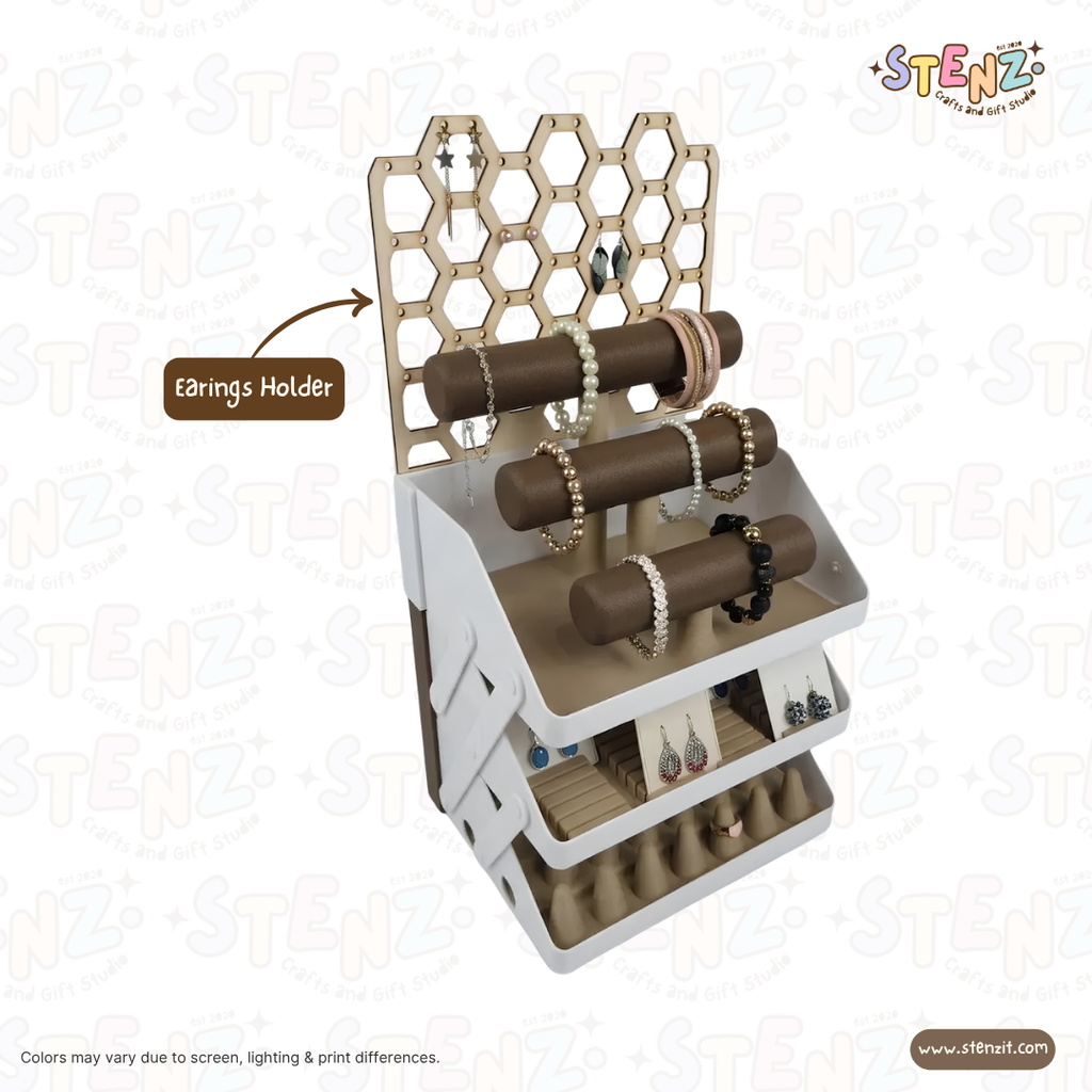 Jewelry Collapsible Display