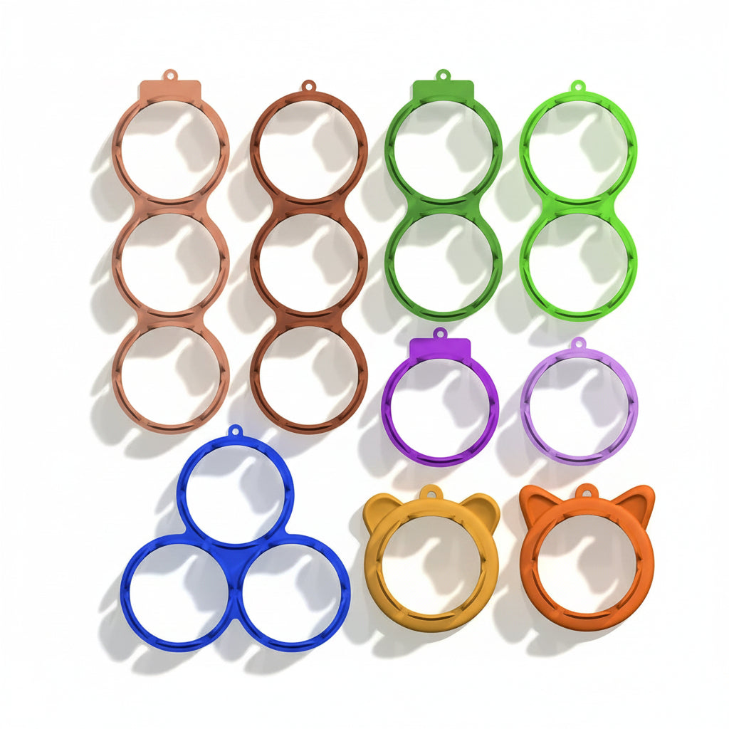 Pickleball Ball Keeper | Custom Colors & Cute Designs