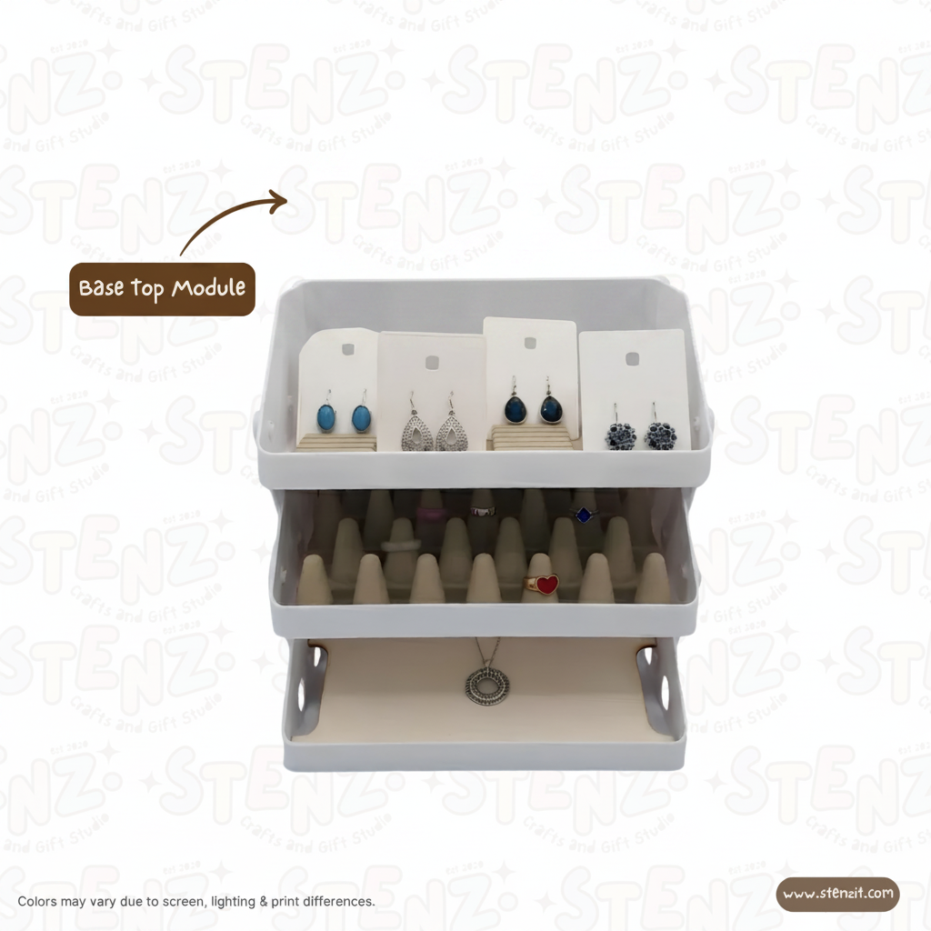 Jewelry Collapsible Display
