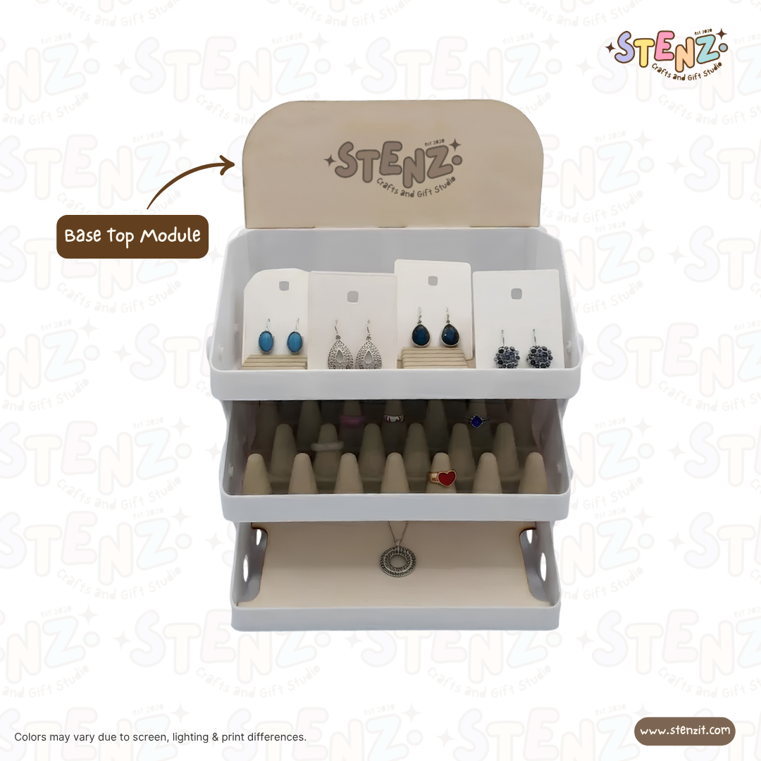 Jewelry Collapsible Display