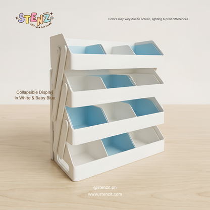 Portable Collapsible Display