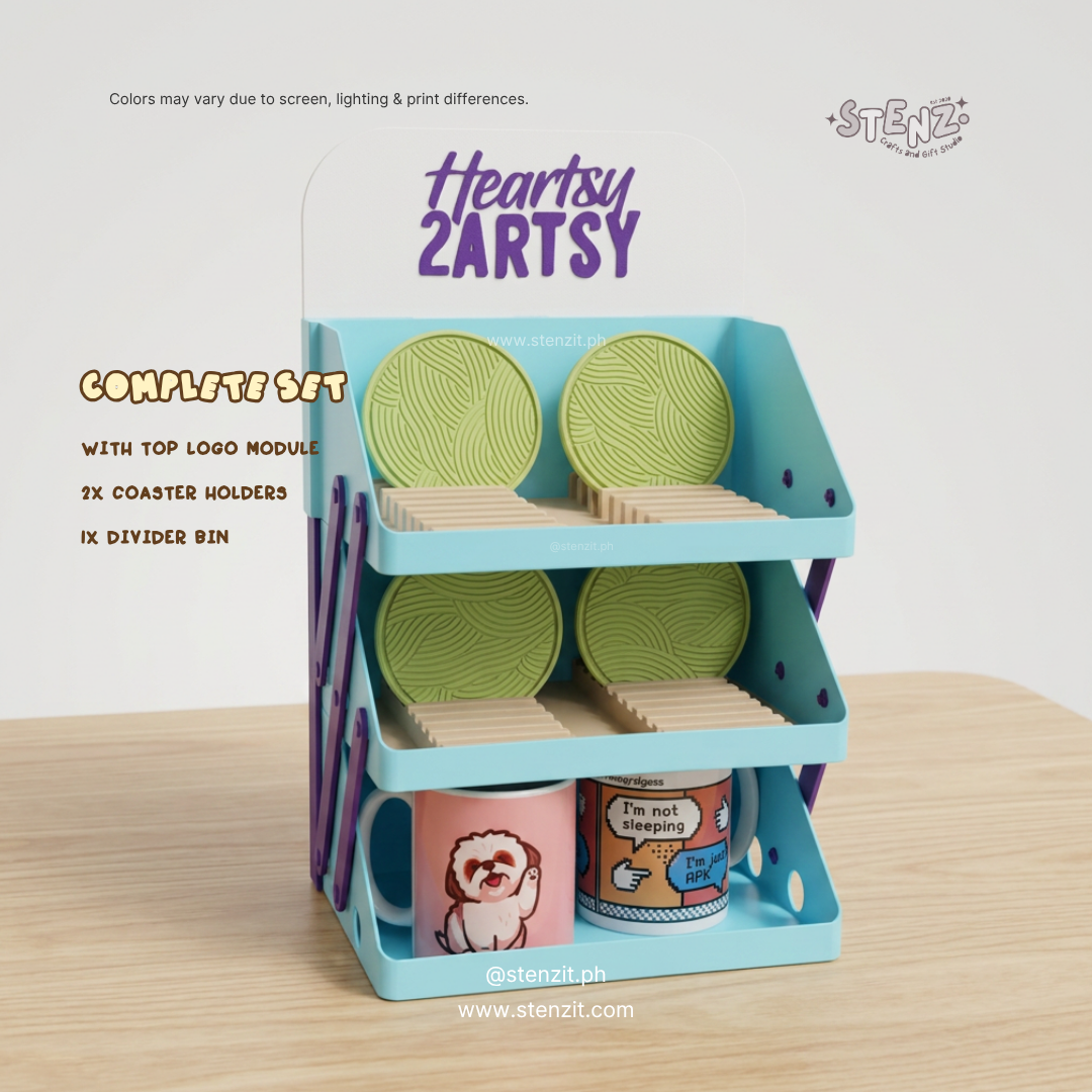 Large Collapsible Display