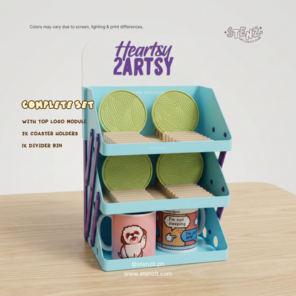 Large Collapsible Display