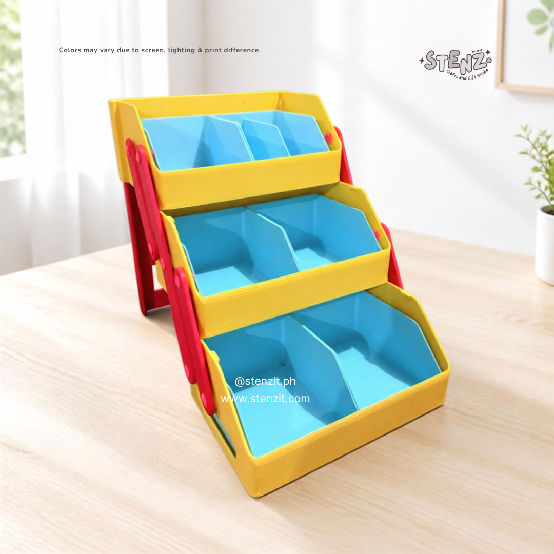 Mini Collapsible Display