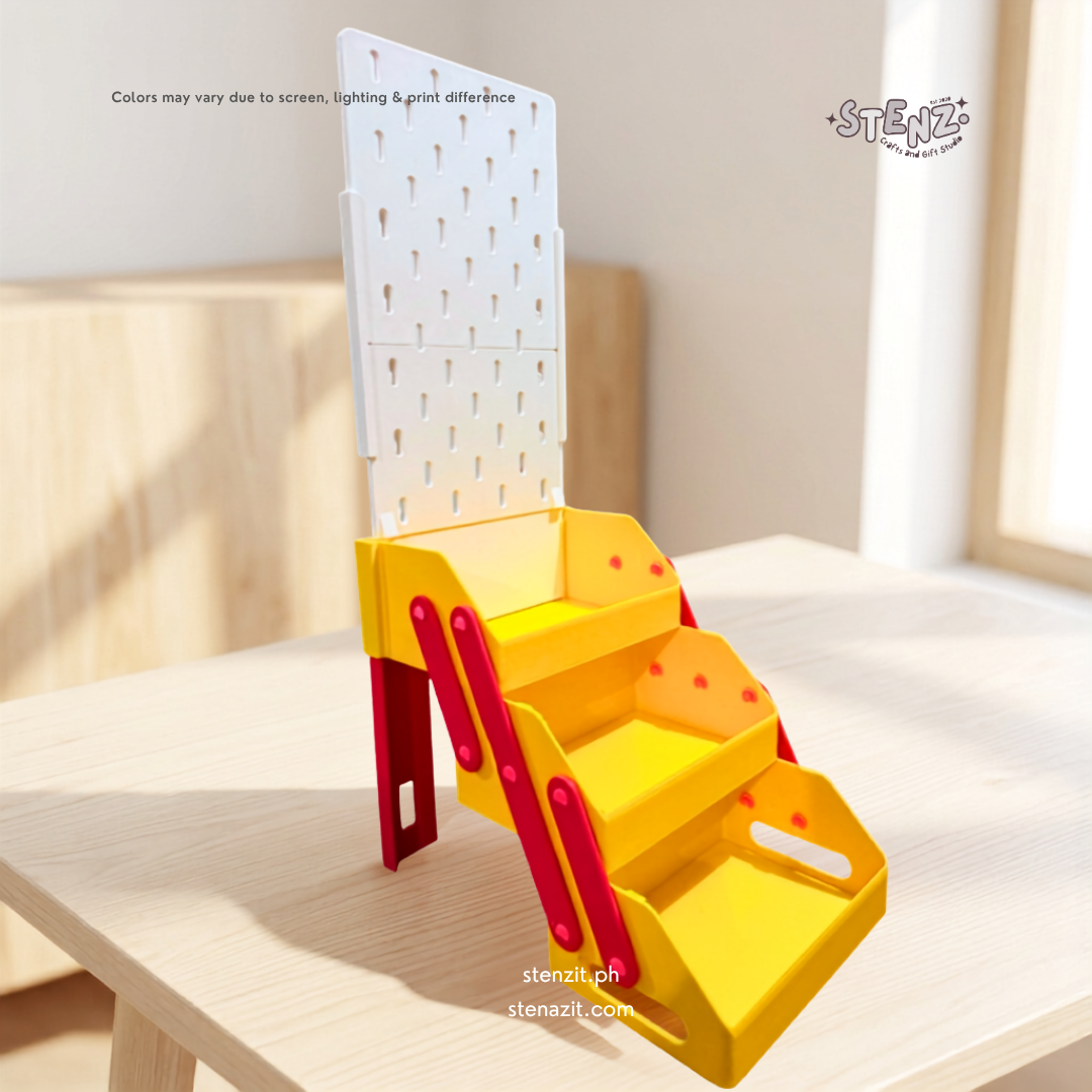 Mini Collapsible Display