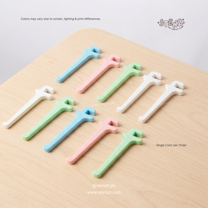 Pegboard Hooks | 8-Pack