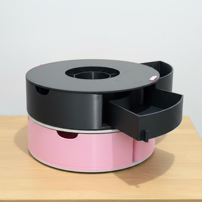 Stackable Desk Organizer_StenzPh