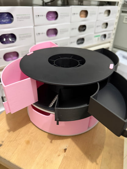 Stackable Desk Organizer