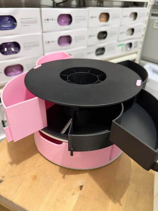 Stackable Desk Organizer